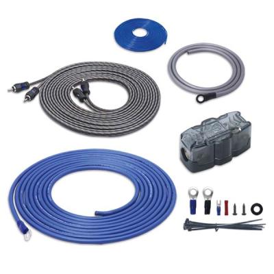 Комплект для подключения активного сабвуфера Recoil RIK8