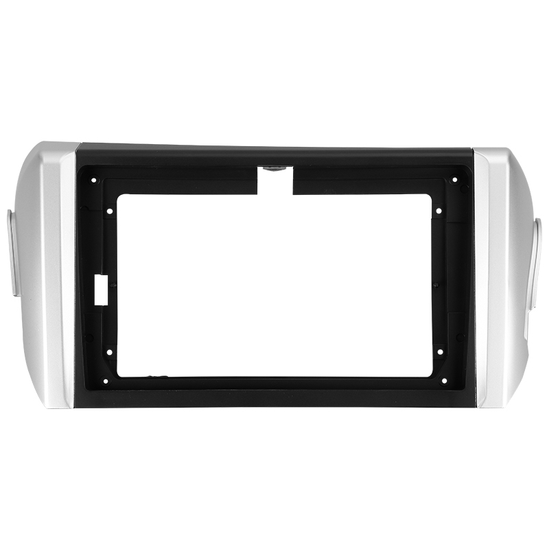 Штатная рамка (без дисплея) Teyes для  Toyota Innova 2  (Left hand drive)  2015-2022 (Для экрана 9")