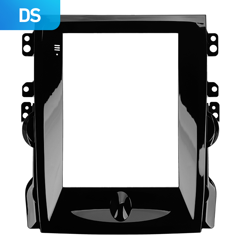 Штатная рамка (без дисплея) Teyes для  Chevrolet Malibu 8 (DS) 2012-2015 (TPRO2 9.7")