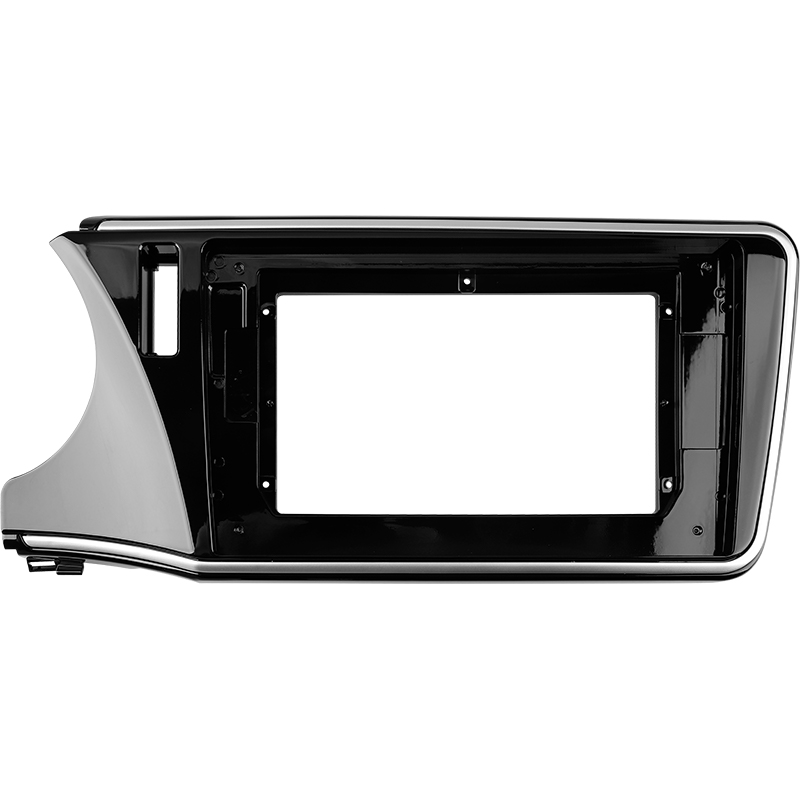 Штатная рамка (без дисплея) Teyes для  Honda City  (Left hand drive)  2014-2017 (Для экрана 10.2")