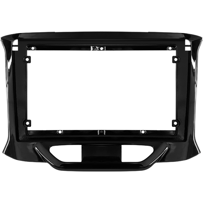 Штатная рамка (без дисплея) Teyes для  LADA Xray 2015-2019 (Для экрана 9")