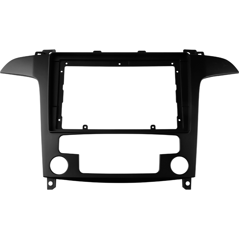 Штатная рамка (без дисплея) Teyes для  Ford S-MAX 1 (F1) 2006-2015 (Для экрана 9")