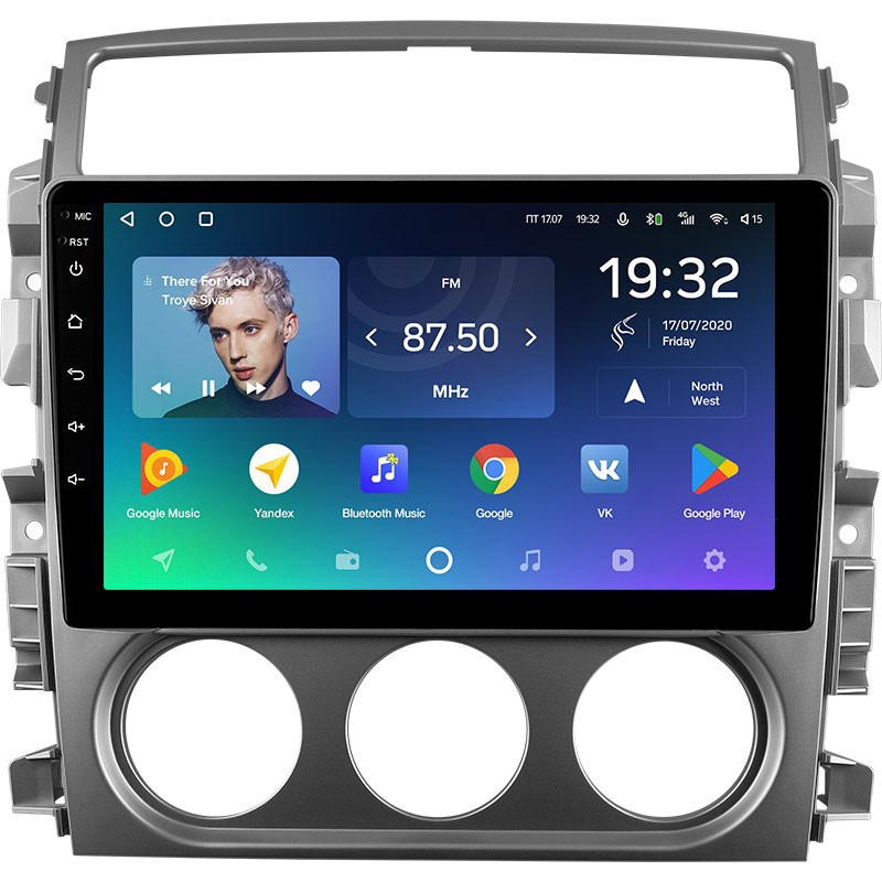 Штатная магнитола Teyes SPRO Plus 4/64 Suzuki Liana 1 (2004-2008)