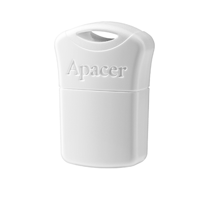 USB флэш Apacer 16 Gb Flash Drive USB AH 116 White