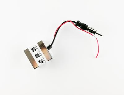 Конвертор УКВ-FM "Класс А" для японских автомагнитол 76-90Мгц