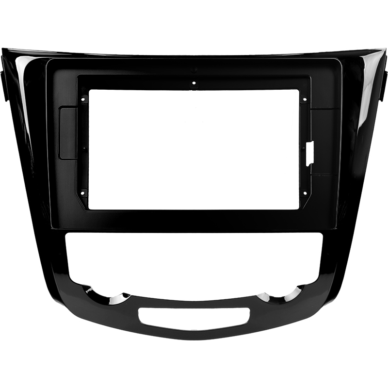 Штатная рамка (без дисплея) Teyes для  Nissan X-Trail X Trail 3 T32  (F2)  (Automatic air conditioning)  2013-2017 (Для экрана 10.2")