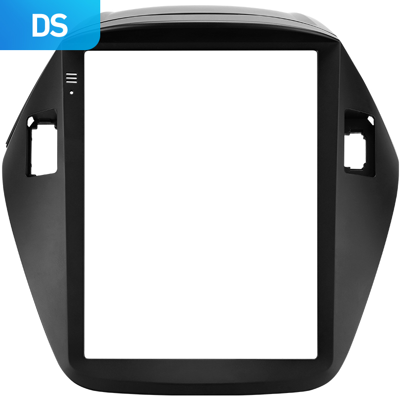 Штатная рамка (без дисплея) Teyes для  Hyundai Tucson 2 LM IX35  (F1)  (DS)  2009-2015 (TPRO2 9.7")