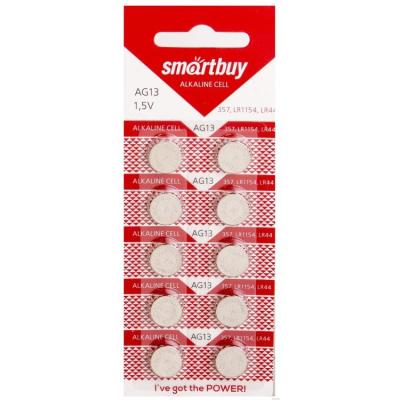 Батарейка SmartBuy LR44