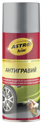 АС-478 Антигравий серый 520 мл (аэрозоль)