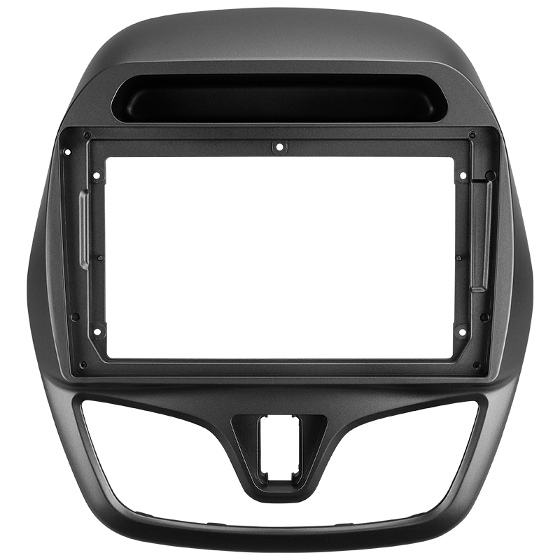 Штатная рамка (без дисплея) Teyes для  Chevrolet Spark Beat (F2) 2015-2018 (Для экрана 9")