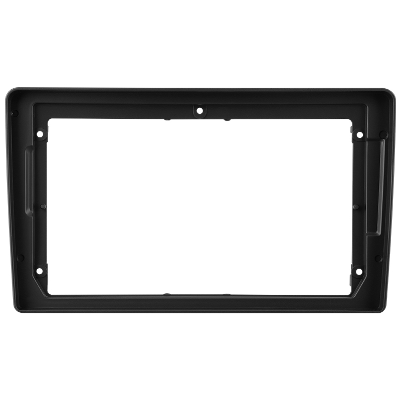 Штатная рамка (без дисплея) Teyes для  Toyota Etios 2011-2021 (Для экрана 9")