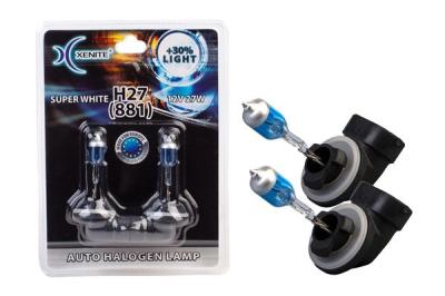 Лампы галоген Xenite 881/H27