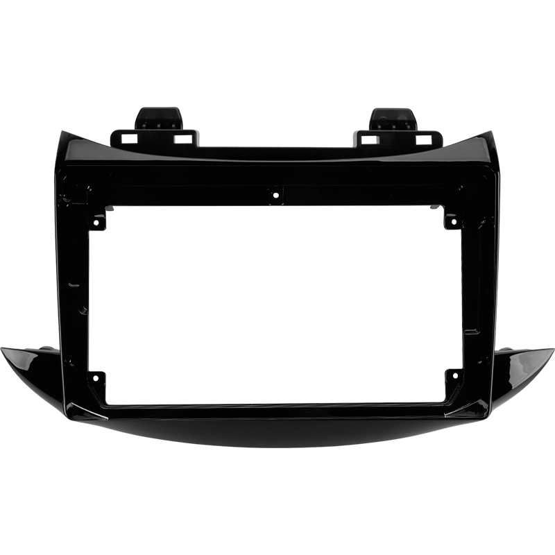 Штатная рамка (без дисплея) Teyes для  Chevrolet Tracker 3  (F2)  2013-2017 (Для экрана 9")