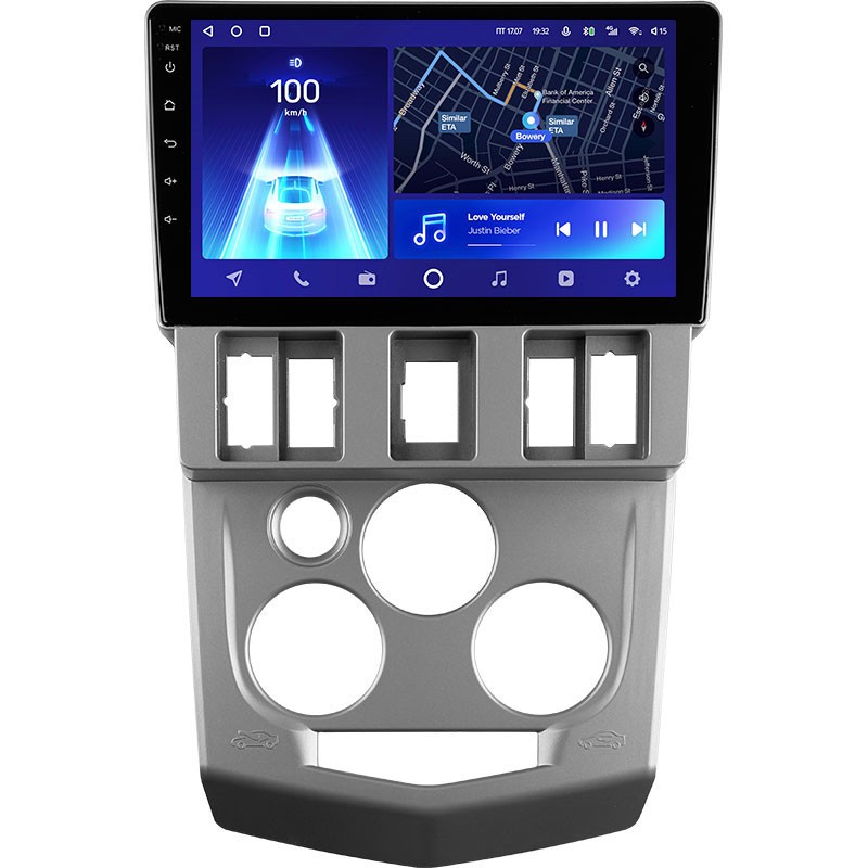 Штатная магнитола Teyes CC2 Plus 3/32 Renault Logan 1 (2004-2009)