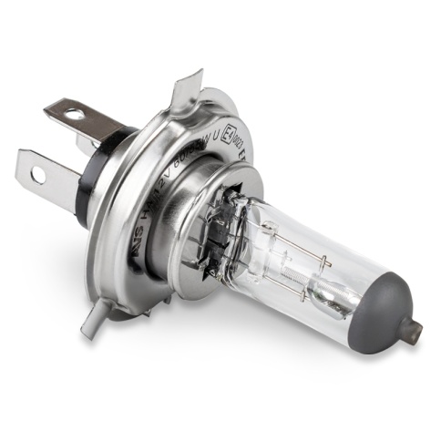 Лампа галогенная AVS Vegas H4.12V.60/55W (1 шт.)