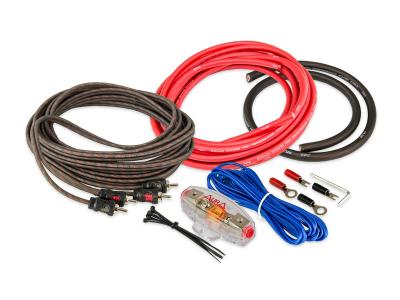Aura AMP-1208 Комплект кабелей для усилителя 8 AWG