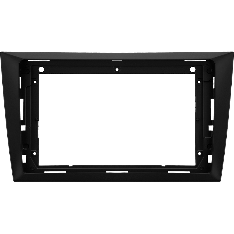 Штатная рамка (без дисплея) Teyes для  Volkswagen Golf 6 2008-2016 (Для экрана 9")