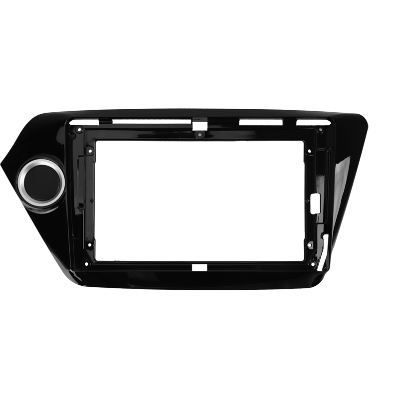 Штатная рамка (без дисплея) Teyes для  Kia RIO 3 2011-2016 (Для экрана 9")