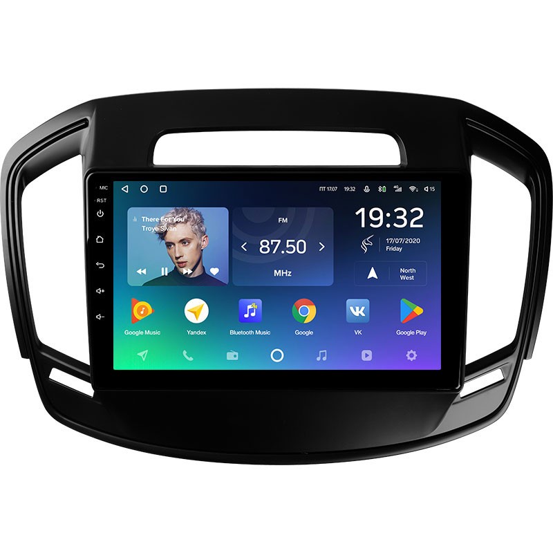 Штатная магнитола Teyes SPRO Plus 3/32 Opel Insignia (2013-2017)