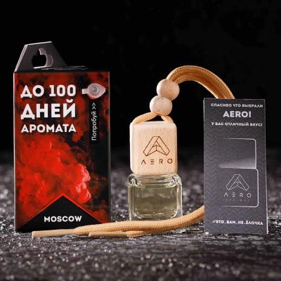 Ароматизатор AERO MOSCOW по мотивам D&G