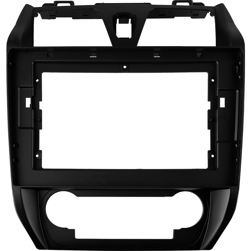 Штатная рамка (без дисплея) Teyes для  Geely Emgrand EC7 1 2009-2016 (Для экрана 10.2")