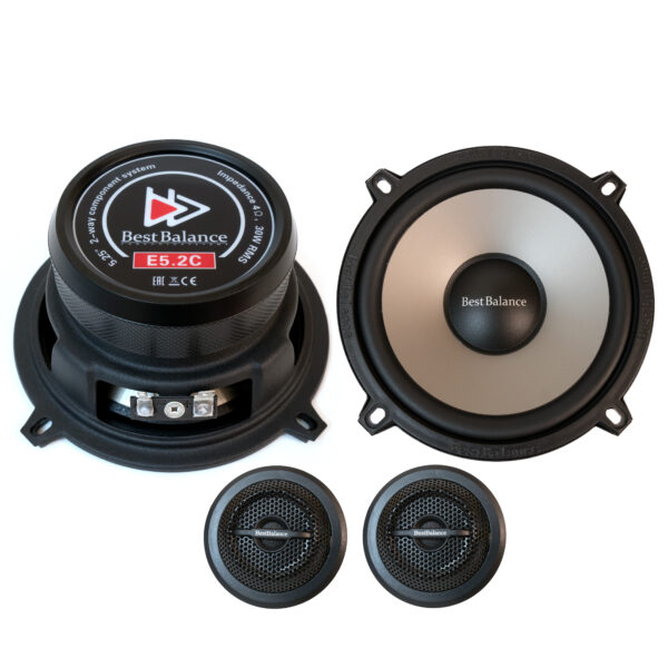 Динамики Best Balance E5.2C