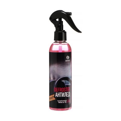 Антилед Grass Средство для размораживания стекол и замков 250 мл