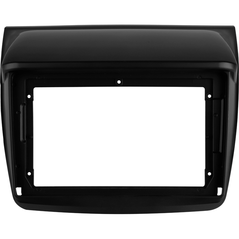 Штатная рамка (без дисплея) Teyes для  Mitsubishi Pajero Sport 2 L200 Triton 2008-2016 (Для экрана 9")
