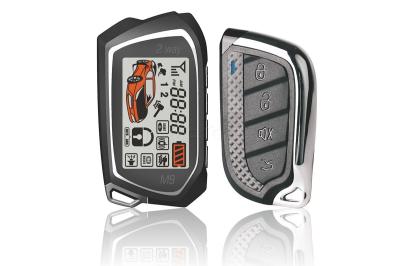 А/c SKY M9 + Сирена