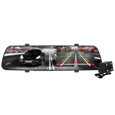 Видеорегистратор ACV GQ151 в зеркале заднего вида с 2 камерами