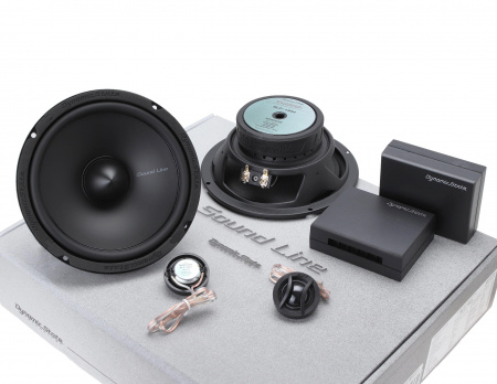 Динамики Dynamic State SLC-16.2