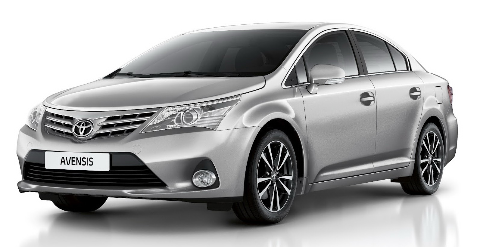 Картинки toyota avensis