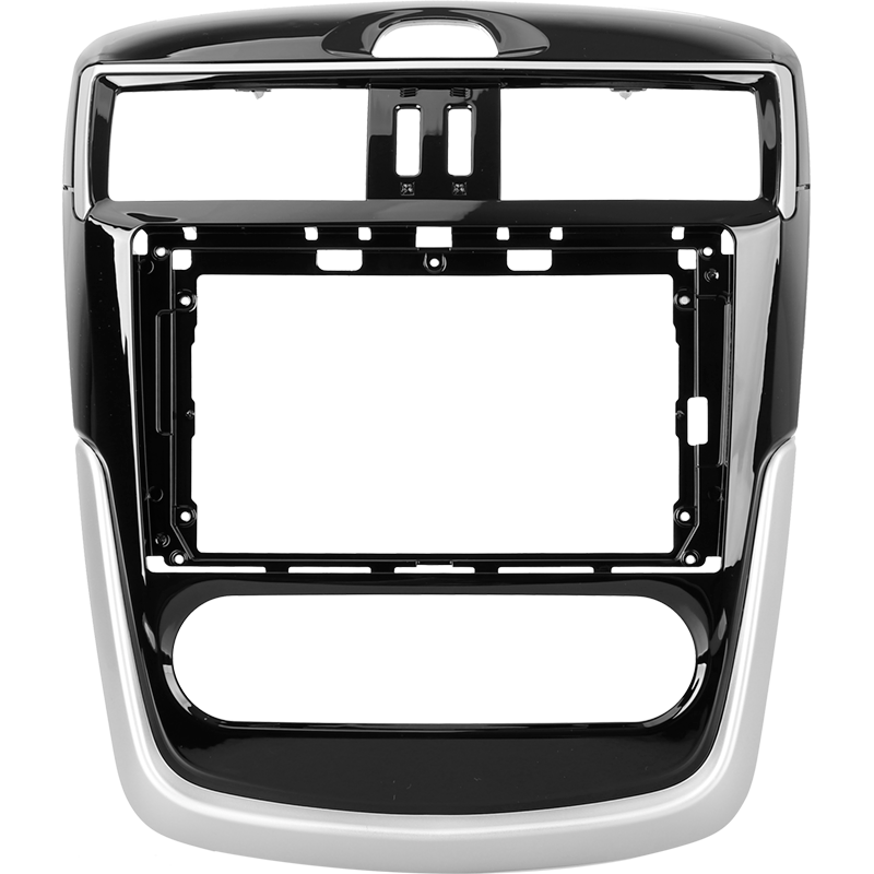 Штатная рамка (без дисплея) Teyes для  Nissan Serena 2016-2019 (Для экрана 9")