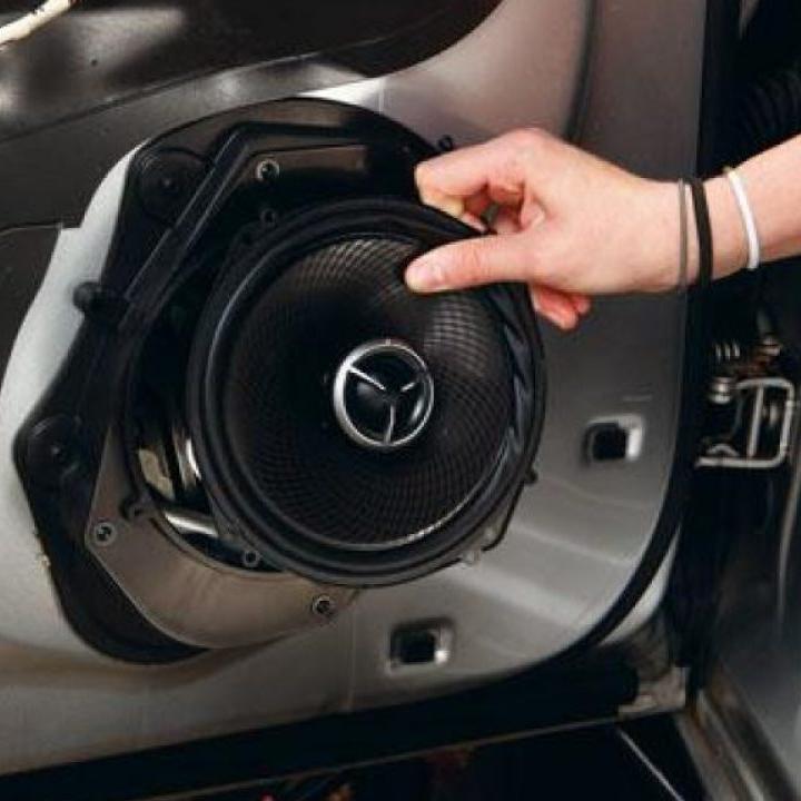 Установка автодинамиков