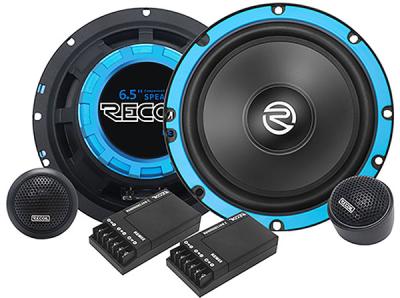 Recoil Audio Blue REM-65, компонентная акустическая система