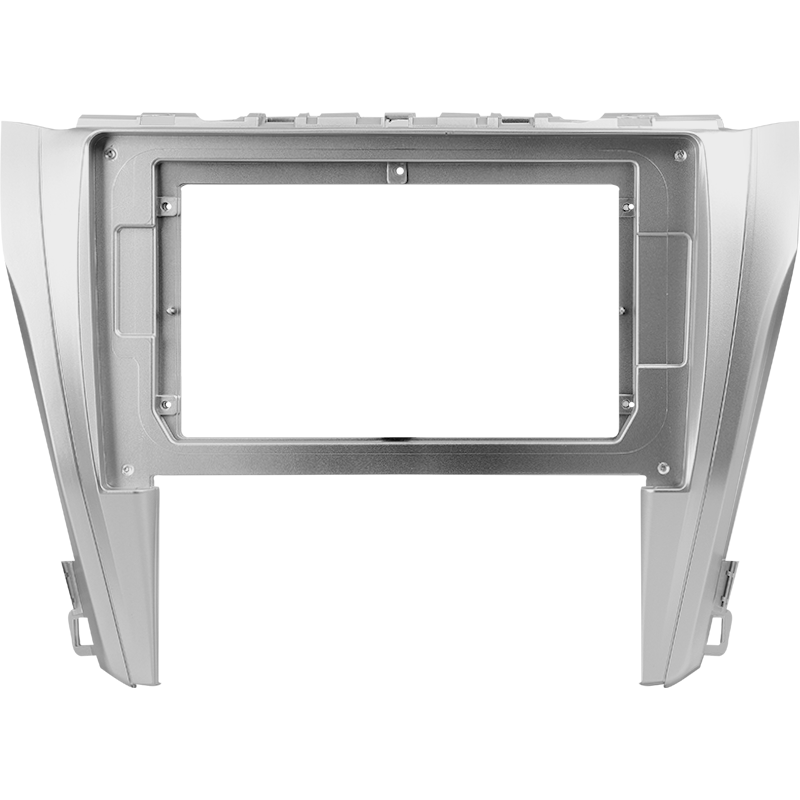 Штатная рамка (без дисплея) Teyes для  Toyota Camry 7 XV 50 55 2014-2017 (Для экрана 10.2")