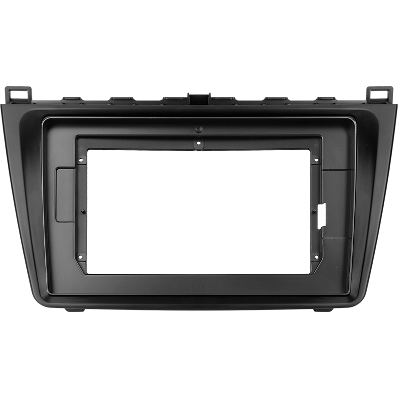 Штатная рамка (без дисплея) Teyes для  Mazda 6 2 GH 2007-2012 (Для экрана 9")
