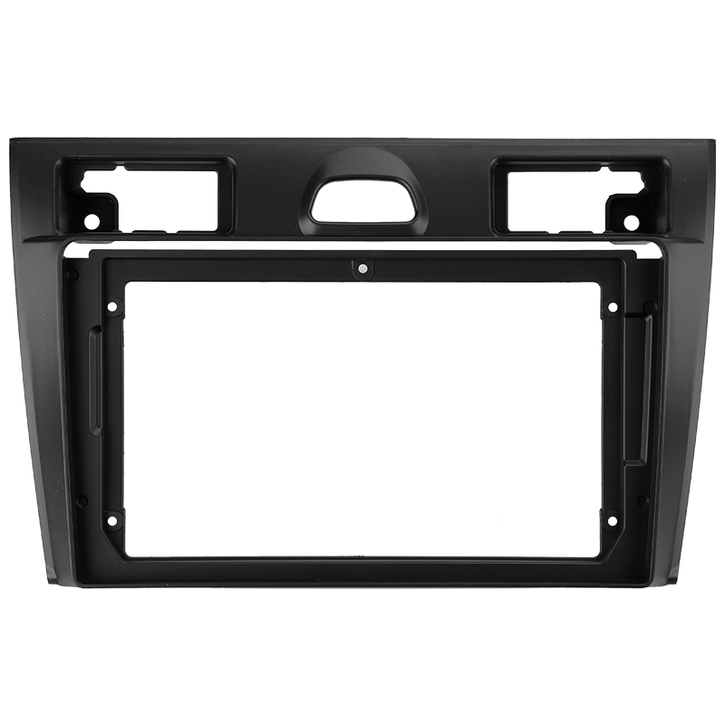 Штатная рамка (без дисплея) Teyes для  Ford Fiesta Mk VI 5 Mk5 2002-2008 (Для экрана 9")