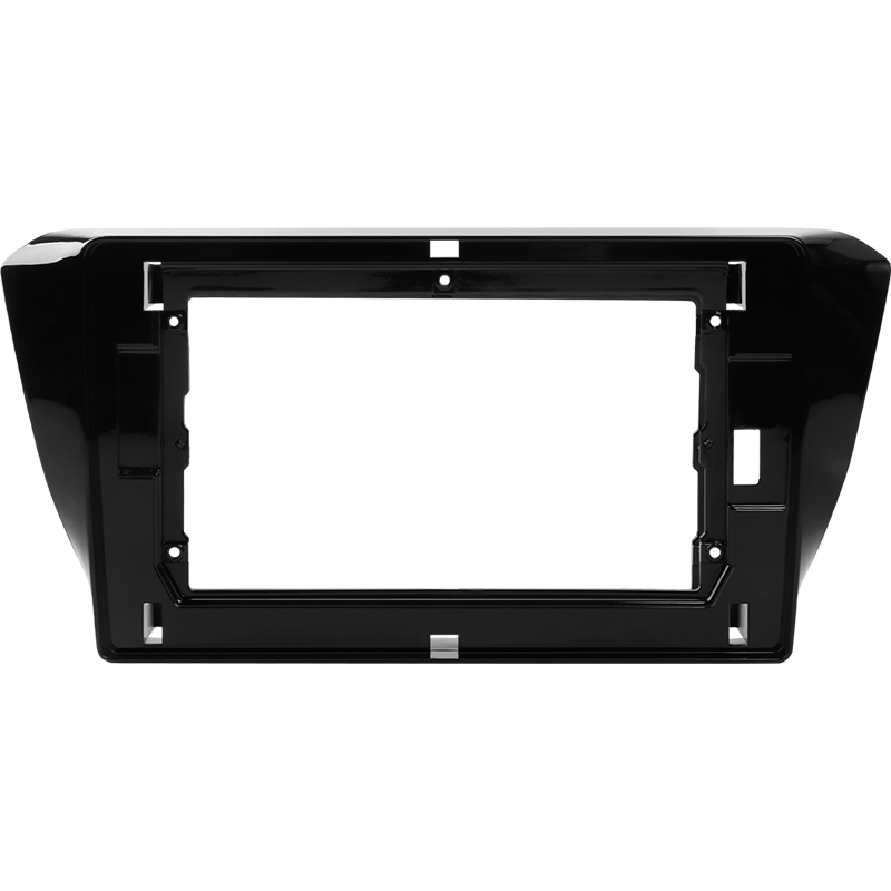 Штатная рамка (без дисплея) Teyes для  Skoda Superb 3 2015-2019 (Для экрана 10.2")