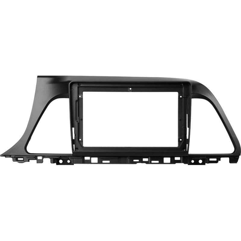 Штатная рамка (без дисплея) Teyes для  Hyundai Sonata 7 LF 2014-2017 (Для экрана 9")