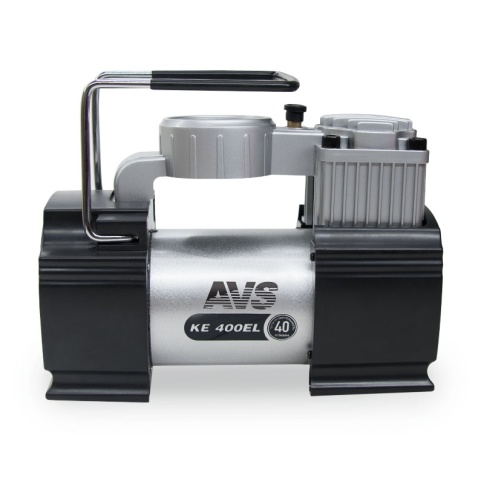 Компрессор автомобильный AVS KE400EL