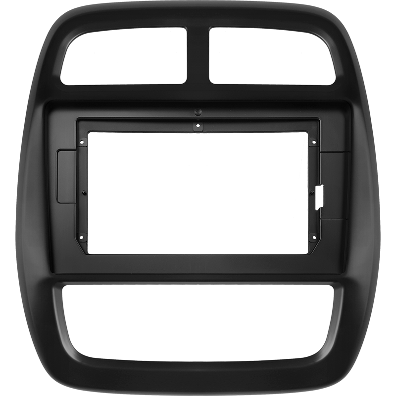 Штатная рамка (без дисплея) Teyes для  Renault KWID 2015-2019 (Для экрана 9")