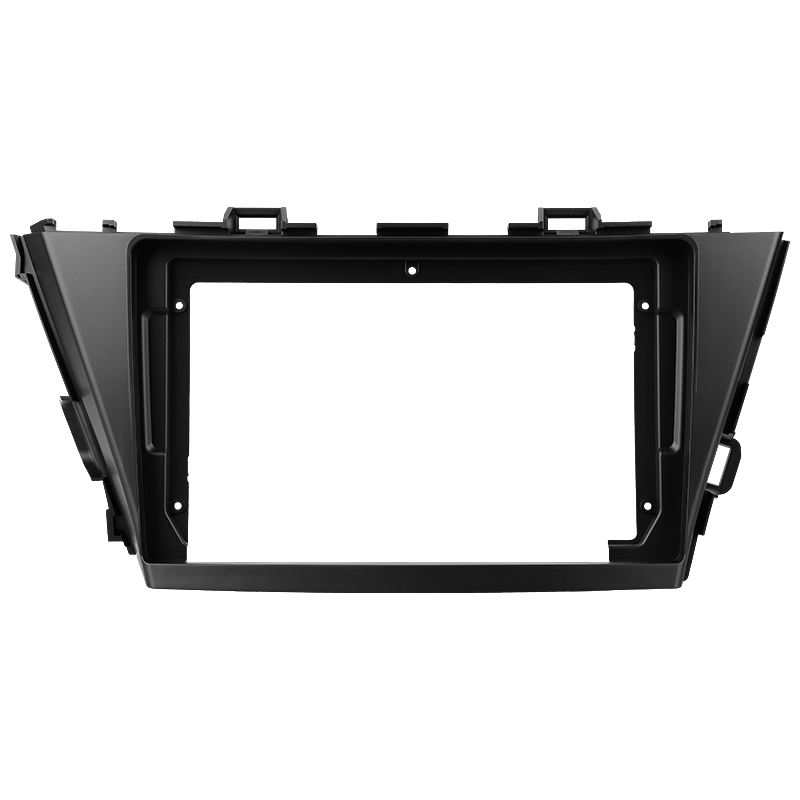 Штатная рамка (без дисплея) Teyes для  Toyota Prius Plus V Alpha  (Right hand driver)  2012-2017 (Для экрана 9")