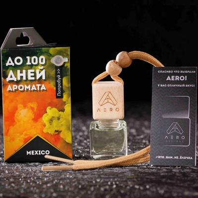 Ароматизатор AERO MEXICO по мотивам Armani