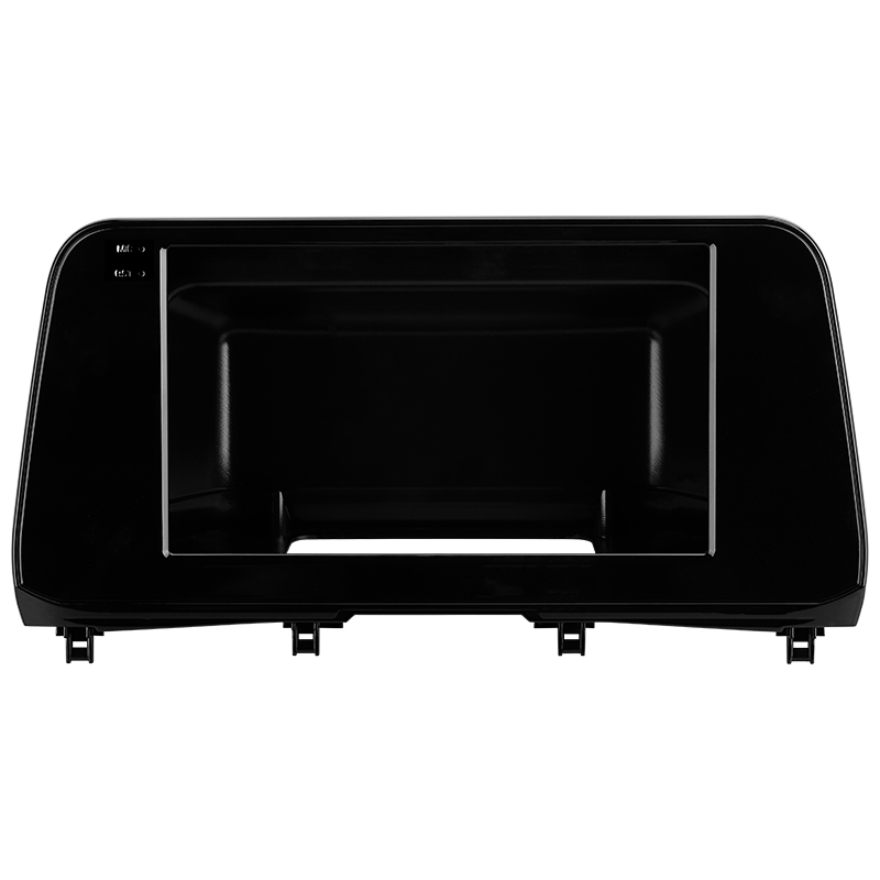 Штатная рамка (без дисплея) Teyes для  Lexus RX200t RX300 RX350 RX350l RX450h RX450hl AL20 IV 2015-2021 (Для экрана 10.2")