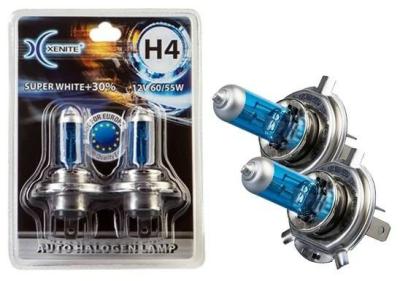 Лампы галоген Xenite H4