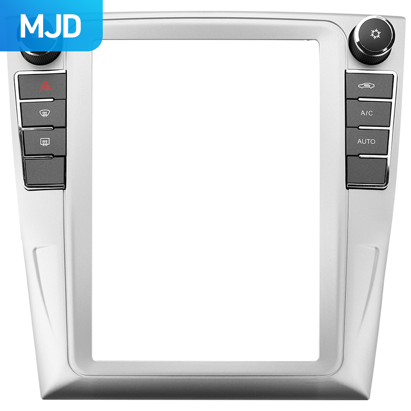 Штатная рамка (без дисплея) Teyes для  Volkswagen Passat 7 B7 NMS  (MJD)  2011-2015 (TPRO2 9.7")