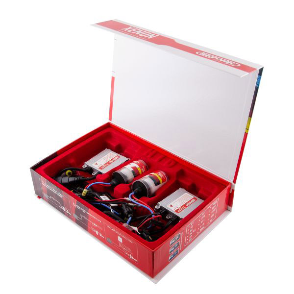 Автолампа ксенон HB4 9006 12V 35W 5000K SKYWAY (КОМПЛЕКТ) 2шт №8