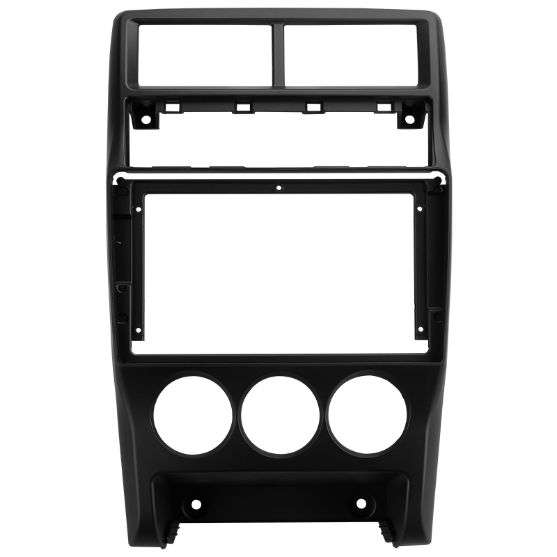 Штатная рамка (без дисплея) Teyes для  LADA Priora I 1 2013-2018 (Для экрана 9")