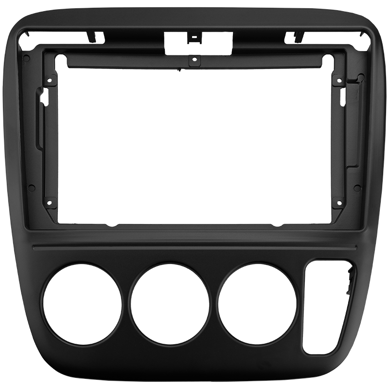Штатная рамка (без дисплея) Teyes для  Honda CR-V CRV 1995-2001 (Для экрана 9")